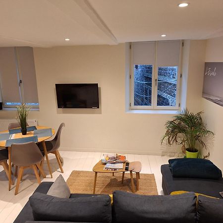 Appartement Le Phare Au Pied Du Port Сен-Валери-ан-Ко Екстериор снимка