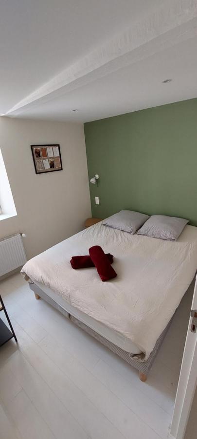 Appartement Le Phare Au Pied Du Port Сен-Валери-ан-Ко Екстериор снимка