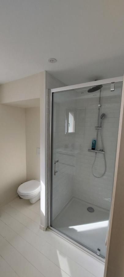 Appartement Le Phare Au Pied Du Port Сен-Валери-ан-Ко Екстериор снимка